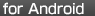 for Android