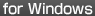 for Windows