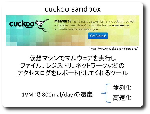 cuckoo